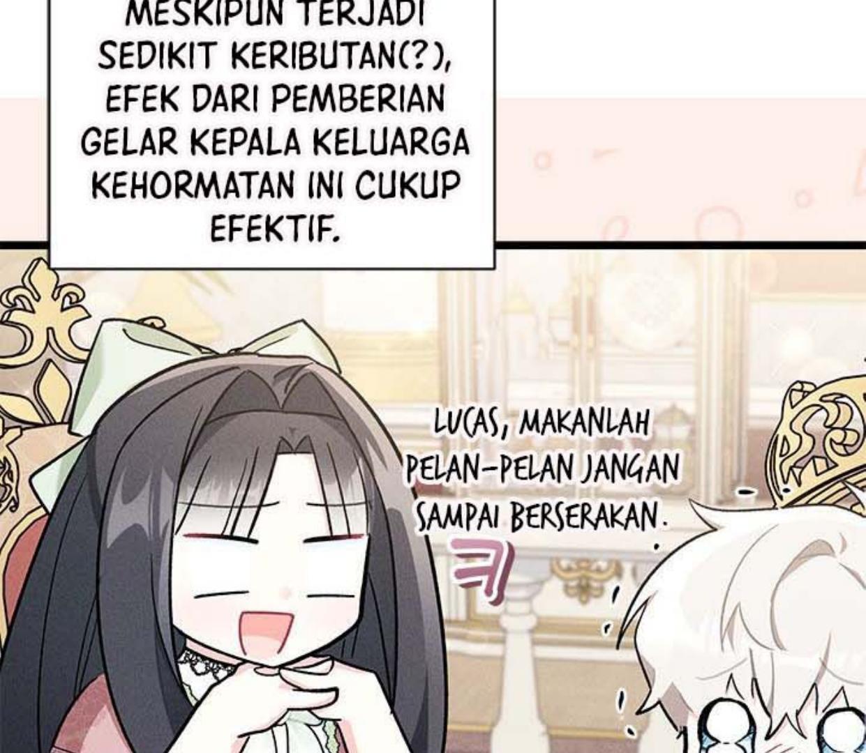 Baca How Can You Pay Back The Kindness I Raised With Obsession? - Chapter 20 halaman 94