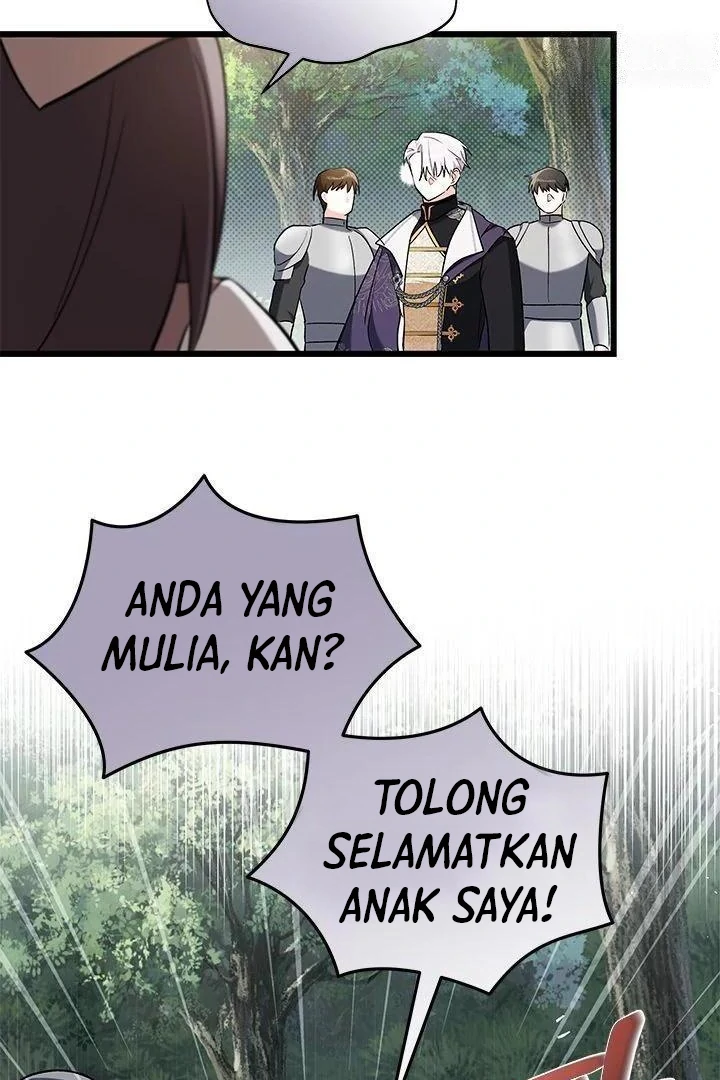 Baca How Can You Pay Back The Kindness I Raised With Obsession? - Chapter 21 halaman 25