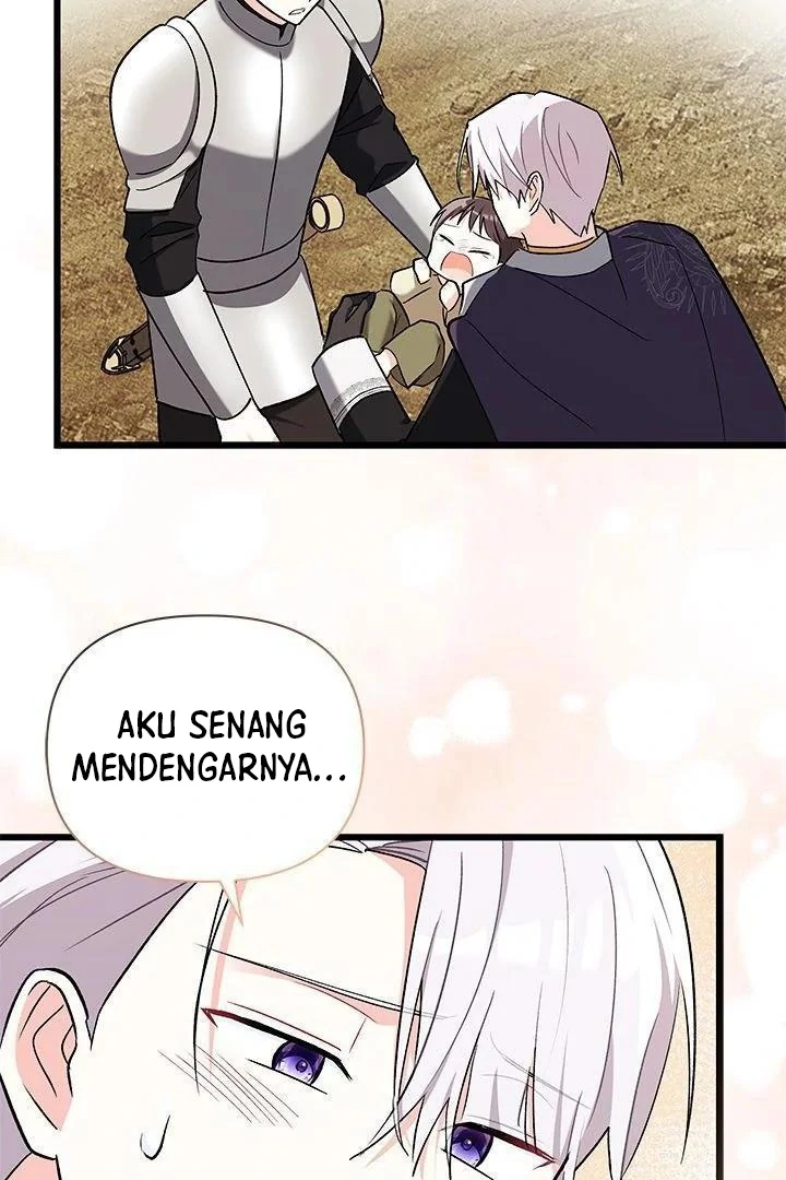 Baca How Can You Pay Back The Kindness I Raised With Obsession? - Chapter 21 halaman 57