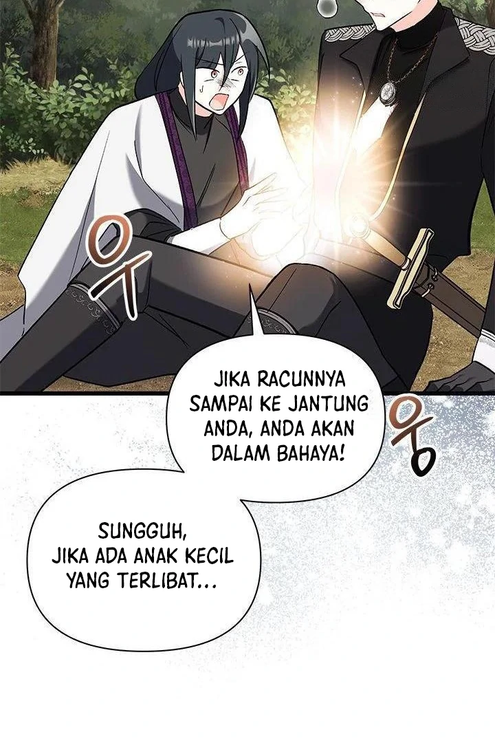 Baca How Can You Pay Back The Kindness I Raised With Obsession? - Chapter 21 halaman 81