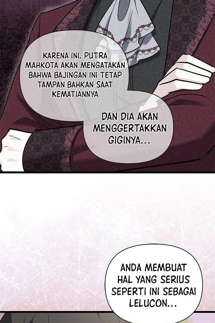 Baca How Can You Pay Back The Kindness I Raised With Obsession? - Chapter 21 halaman 84