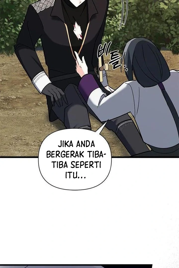 Baca How Can You Pay Back The Kindness I Raised With Obsession? - Chapter 21 halaman 96