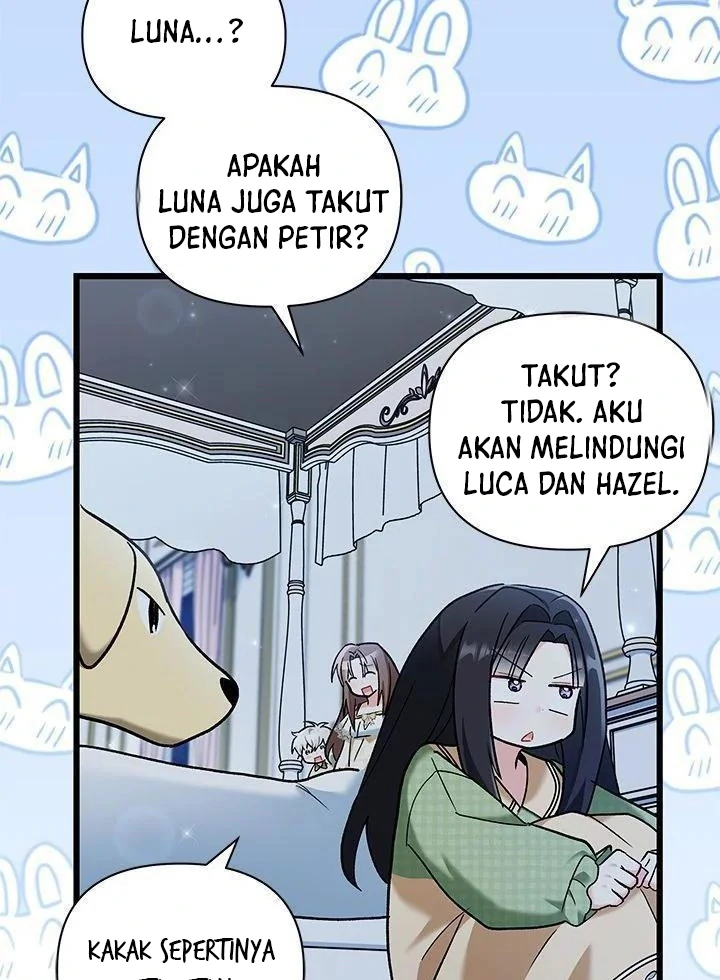 Baca How Can You Pay Back The Kindness I Raised With Obsession? - Chapter 22 halaman 30