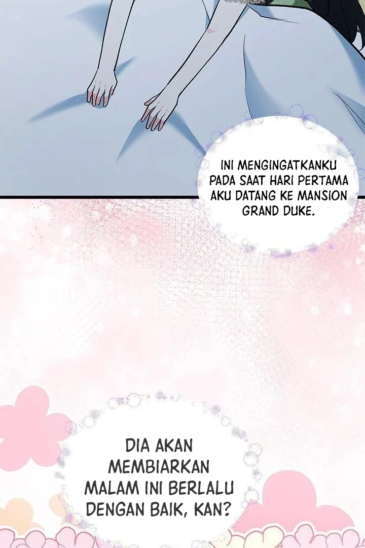 Baca How Can You Pay Back The Kindness I Raised With Obsession? - Chapter 22 halaman 38