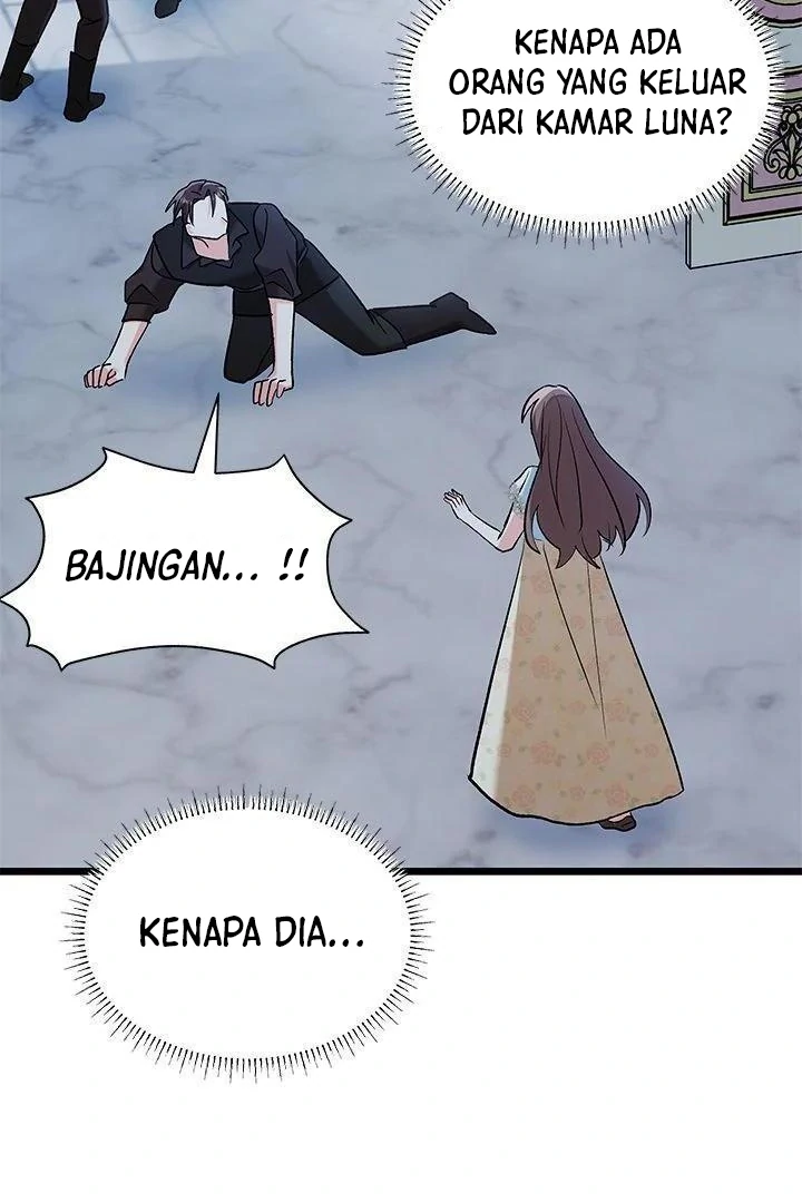 Baca How Can You Pay Back The Kindness I Raised With Obsession? - Chapter 22 halaman 53