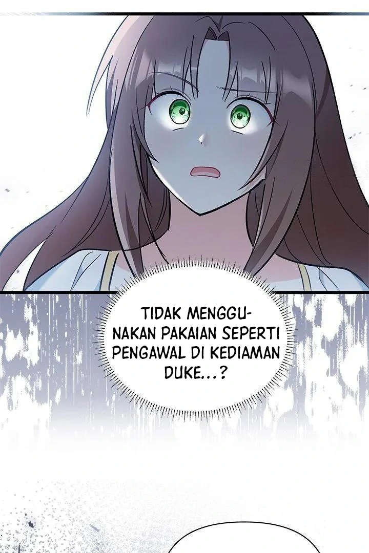 Baca How Can You Pay Back The Kindness I Raised With Obsession? - Chapter 22 halaman 54