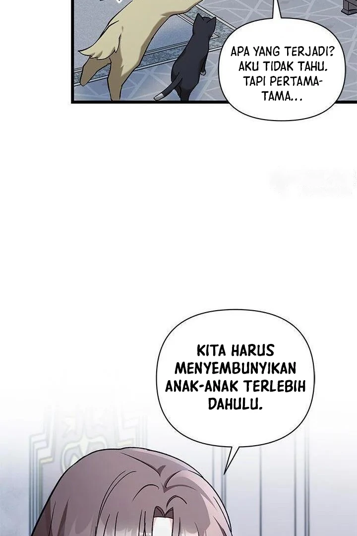 Baca How Can You Pay Back The Kindness I Raised With Obsession? - Chapter 22 halaman 71