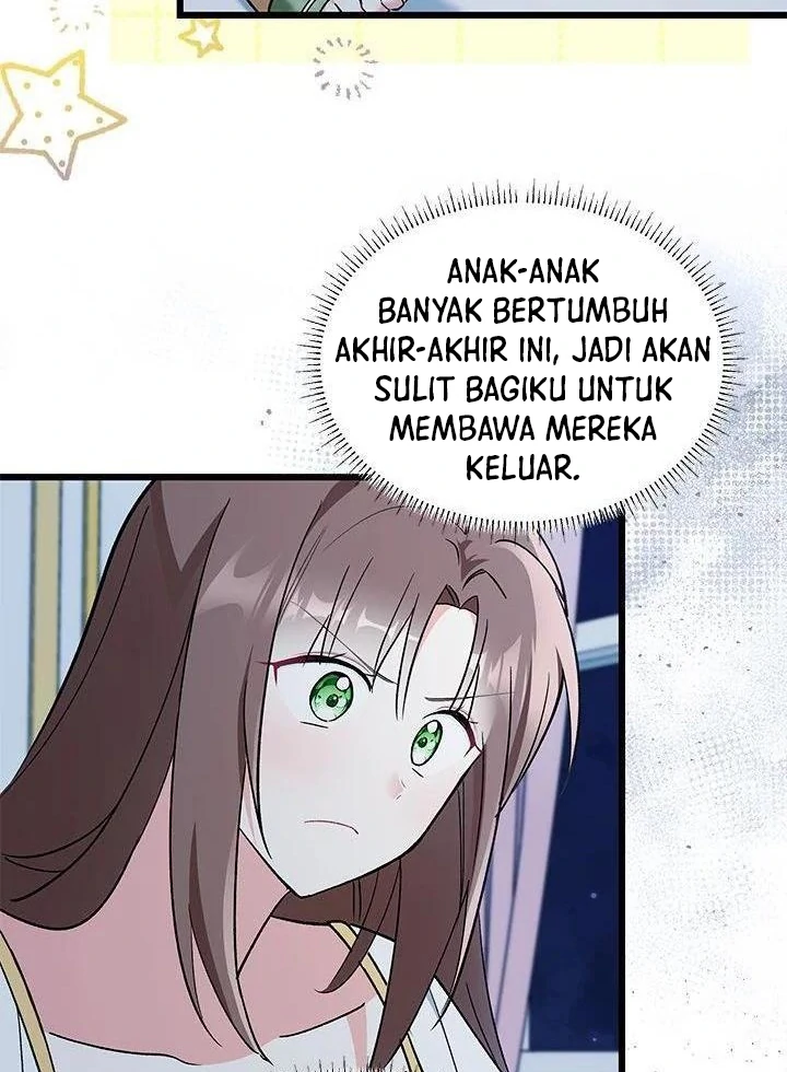Baca How Can You Pay Back The Kindness I Raised With Obsession? - Chapter 22 halaman 75