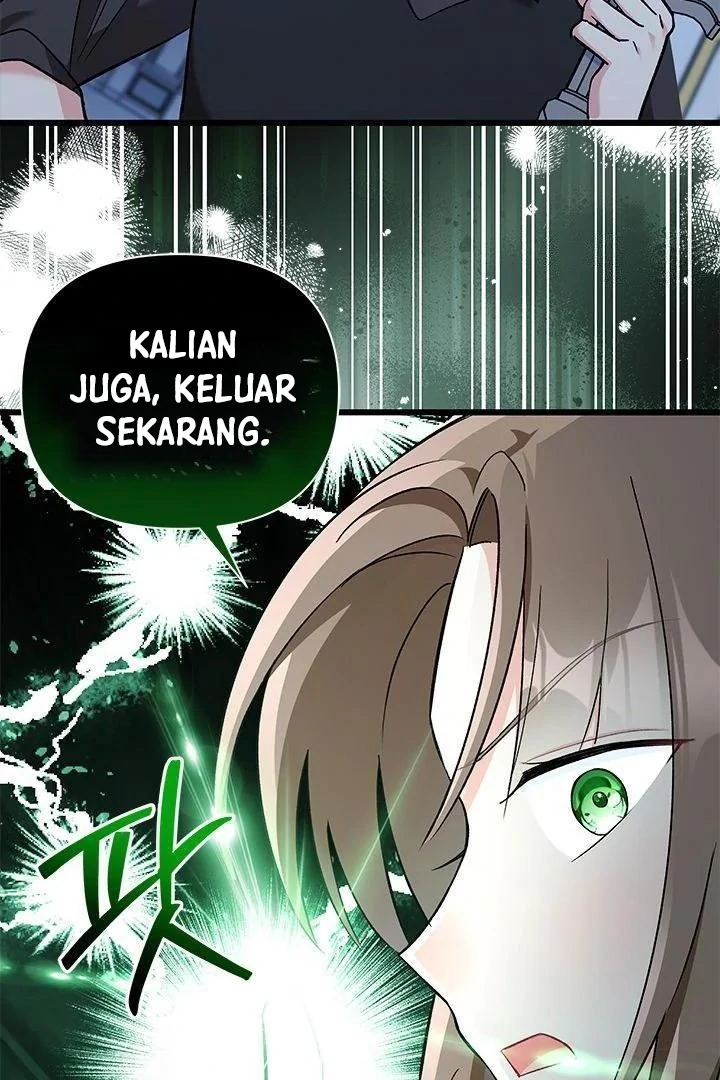 Baca How Can You Pay Back The Kindness I Raised With Obsession? - Chapter 23 halaman 20