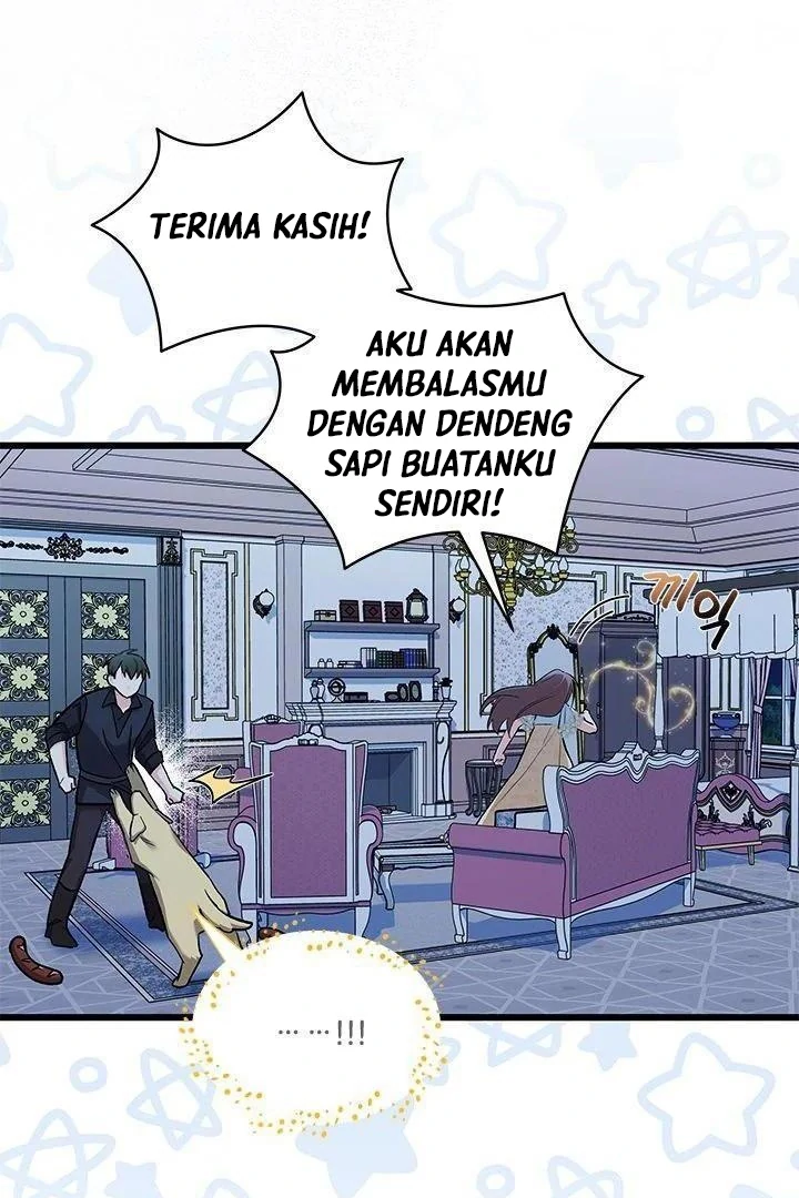 Baca How Can You Pay Back The Kindness I Raised With Obsession? - Chapter 23 halaman 40