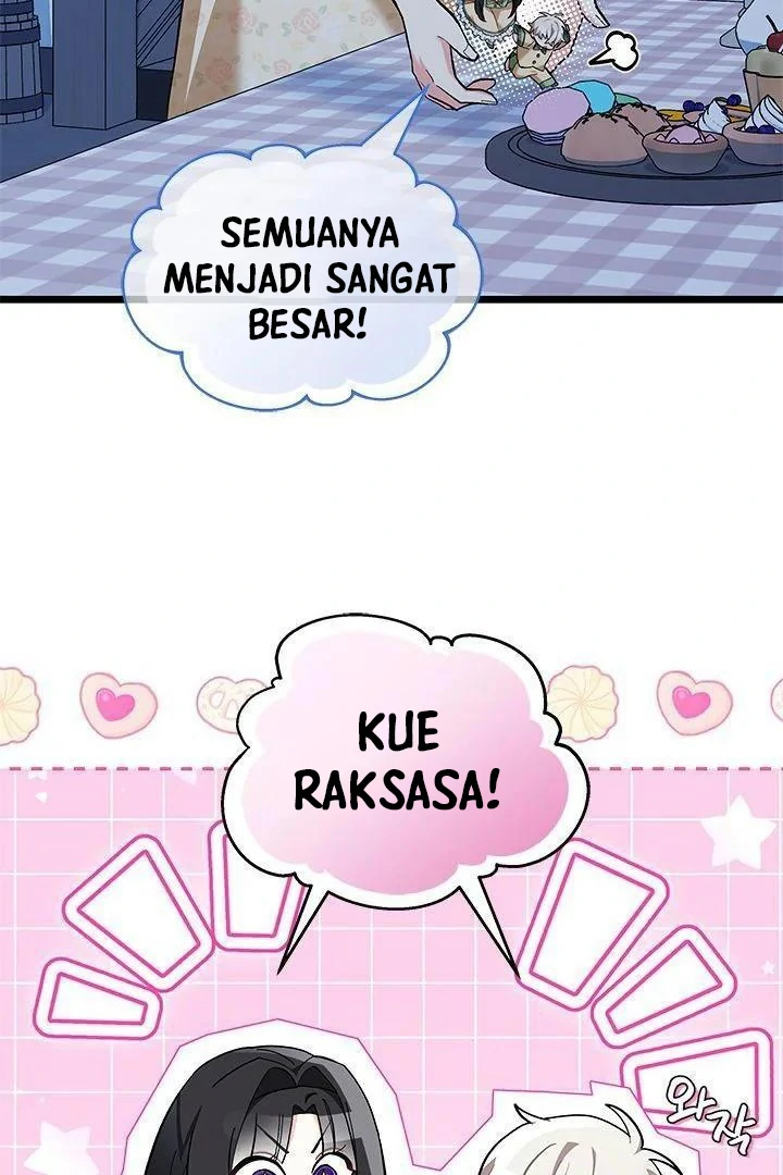 Baca How Can You Pay Back The Kindness I Raised With Obsession? - Chapter 23 halaman 53