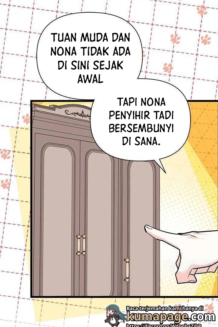 Baca How Can You Pay Back The Kindness I Raised With Obsession? - Chapter 23 halaman 86