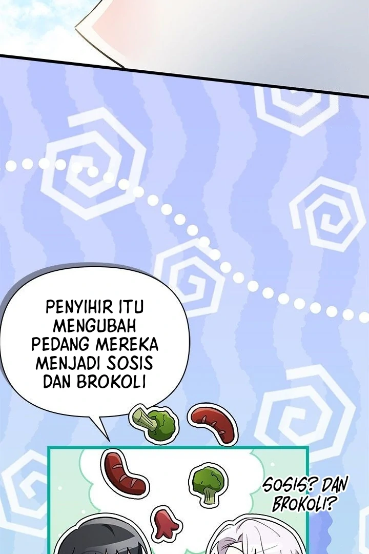 Baca How Can You Pay Back The Kindness I Raised With Obsession? - Chapter 24 halaman 23