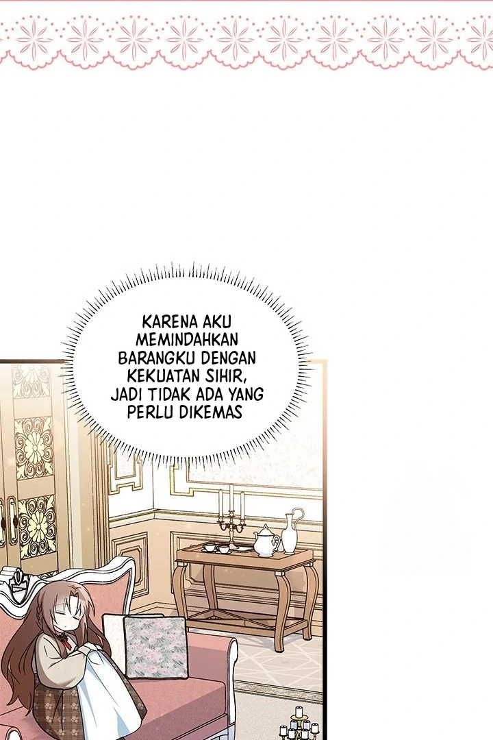 Baca How Can You Pay Back The Kindness I Raised With Obsession? - Chapter 24 halaman 33