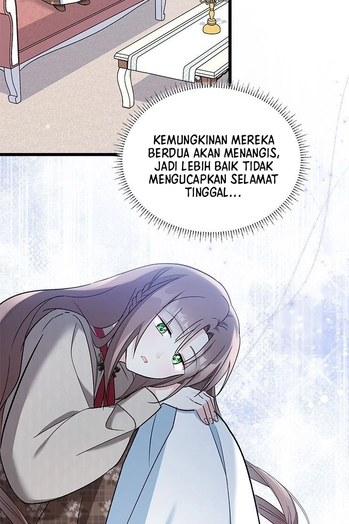 Baca How Can You Pay Back The Kindness I Raised With Obsession? - Chapter 24 halaman 34