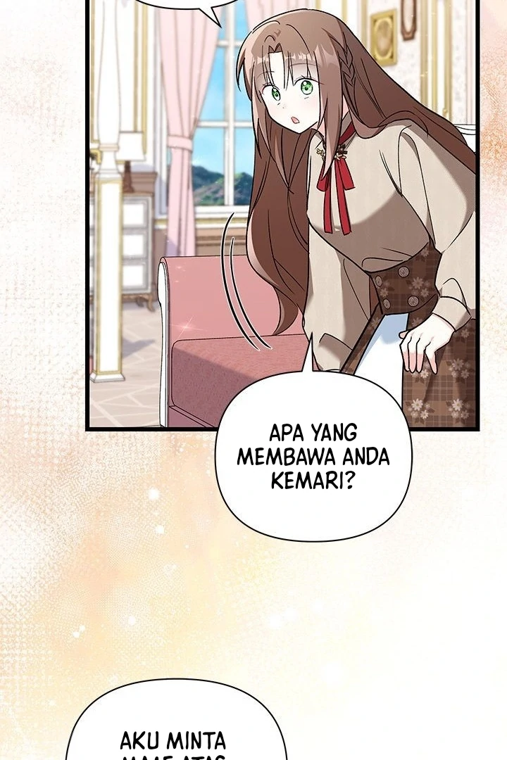 Baca How Can You Pay Back The Kindness I Raised With Obsession? - Chapter 24 halaman 38