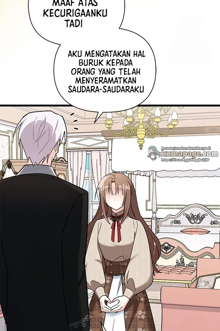 Baca How Can You Pay Back The Kindness I Raised With Obsession? - Chapter 24 halaman 39