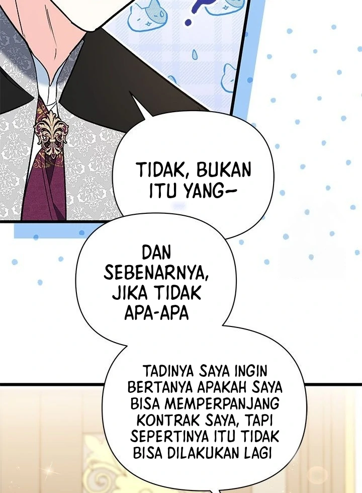 Baca How Can You Pay Back The Kindness I Raised With Obsession? - Chapter 24 halaman 45
