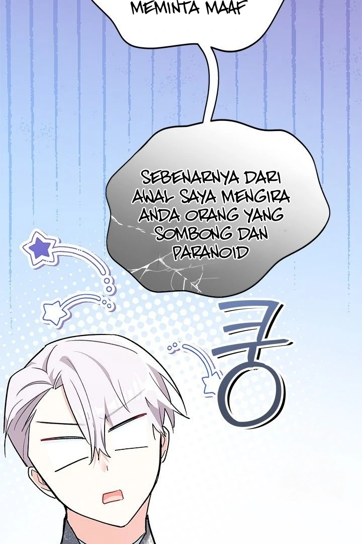 Baca How Can You Pay Back The Kindness I Raised With Obsession? - Chapter 24 halaman 52