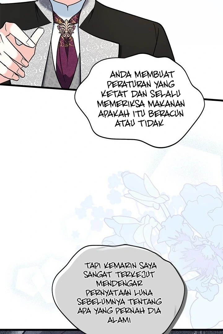 Baca How Can You Pay Back The Kindness I Raised With Obsession? - Chapter 24 halaman 53