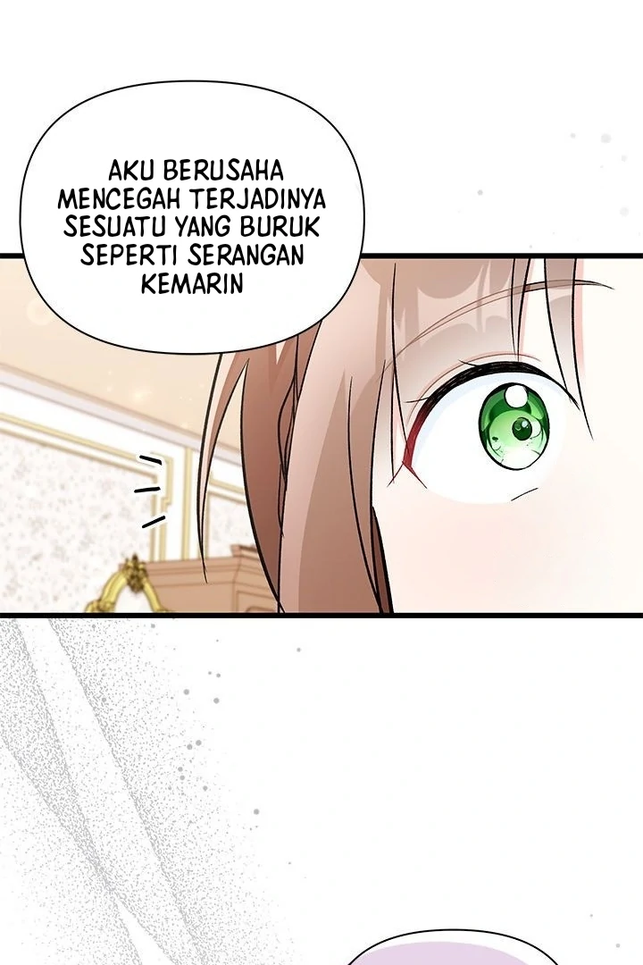 Baca How Can You Pay Back The Kindness I Raised With Obsession? - Chapter 24 halaman 55