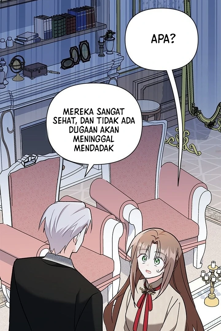 Baca How Can You Pay Back The Kindness I Raised With Obsession? - Chapter 24 halaman 58