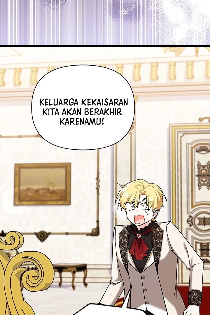 Baca How Can You Pay Back The Kindness I Raised With Obsession? - Chapter 25 halaman 108