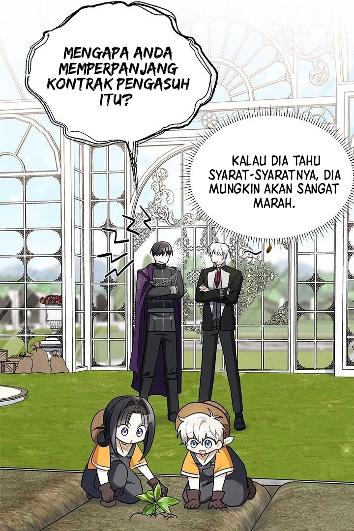 Baca How Can You Pay Back The Kindness I Raised With Obsession? - Chapter 25 halaman 31