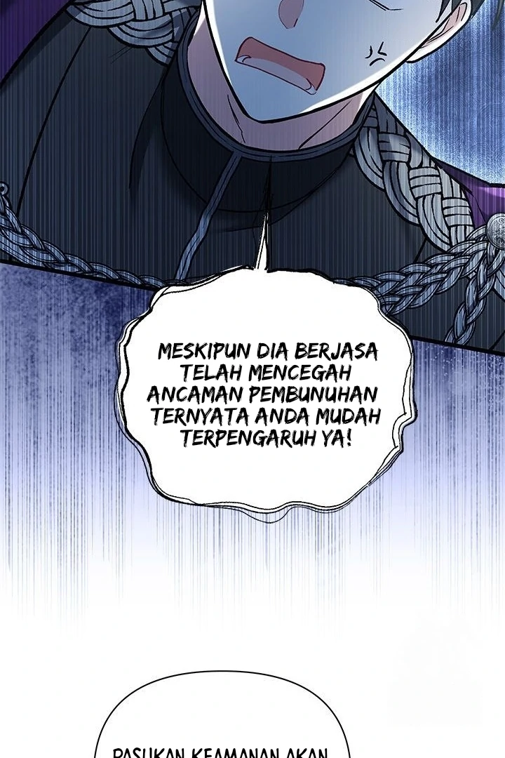 Baca How Can You Pay Back The Kindness I Raised With Obsession? - Chapter 25 halaman 37
