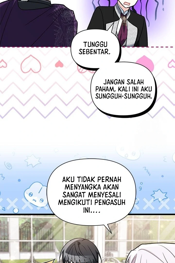 Baca How Can You Pay Back The Kindness I Raised With Obsession? - Chapter 25 halaman 41
