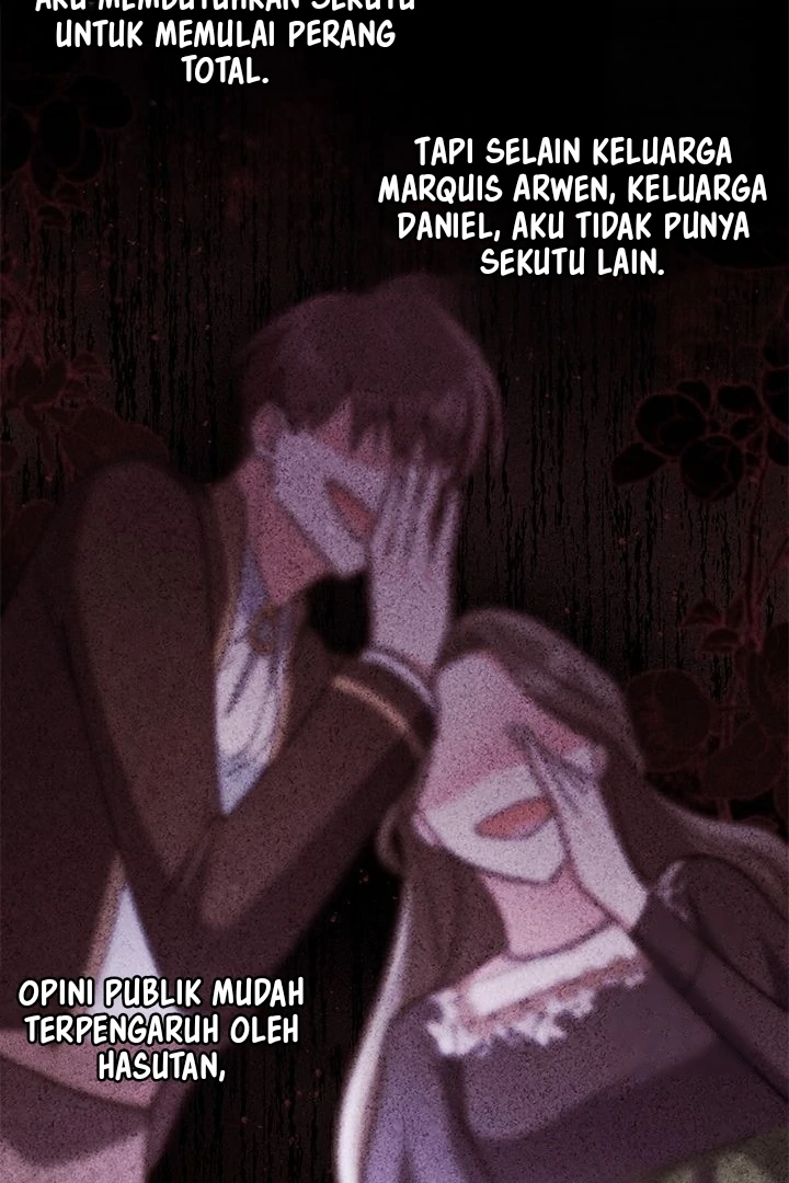 Baca How Can You Pay Back The Kindness I Raised With Obsession? - Chapter 25 halaman 55