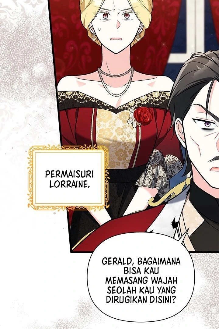 Baca How Can You Pay Back The Kindness I Raised With Obsession? - Chapter 25 halaman 70