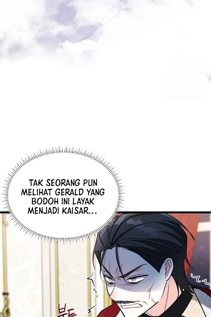 Baca How Can You Pay Back The Kindness I Raised With Obsession? - Chapter 25 halaman 77