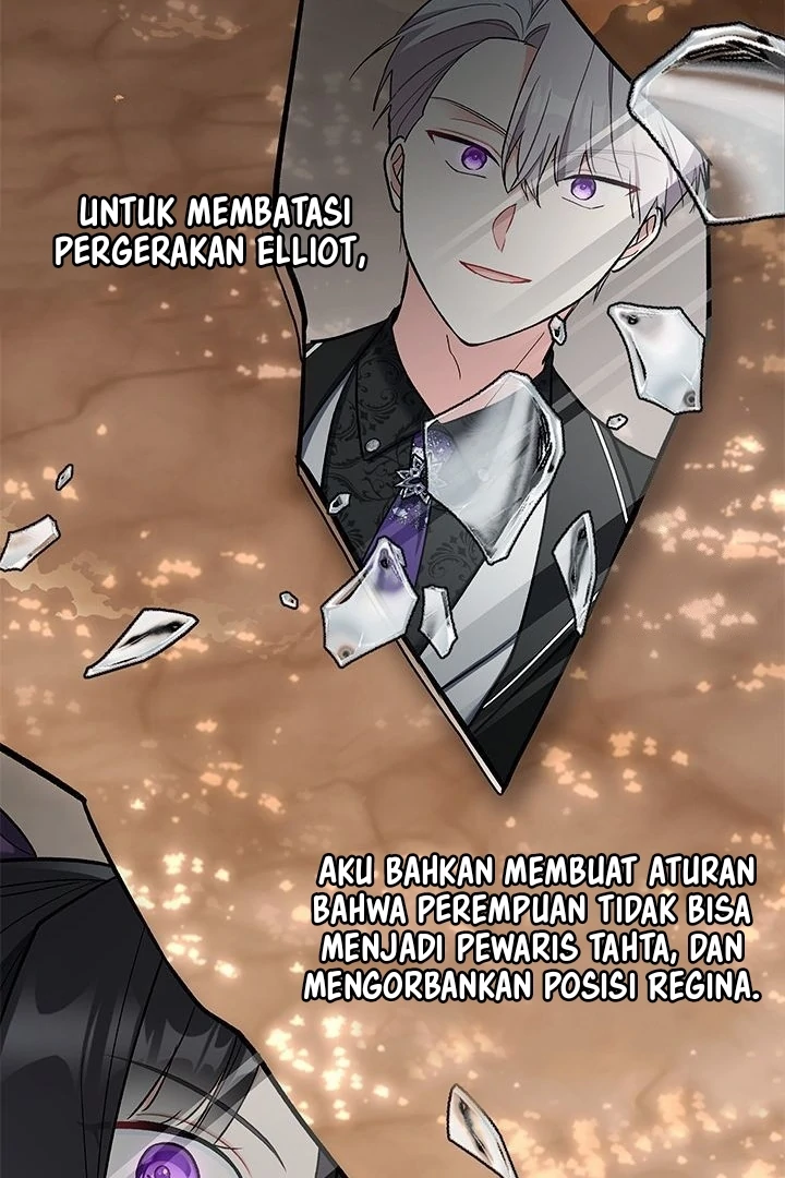 Baca How Can You Pay Back The Kindness I Raised With Obsession? - Chapter 25 halaman 84