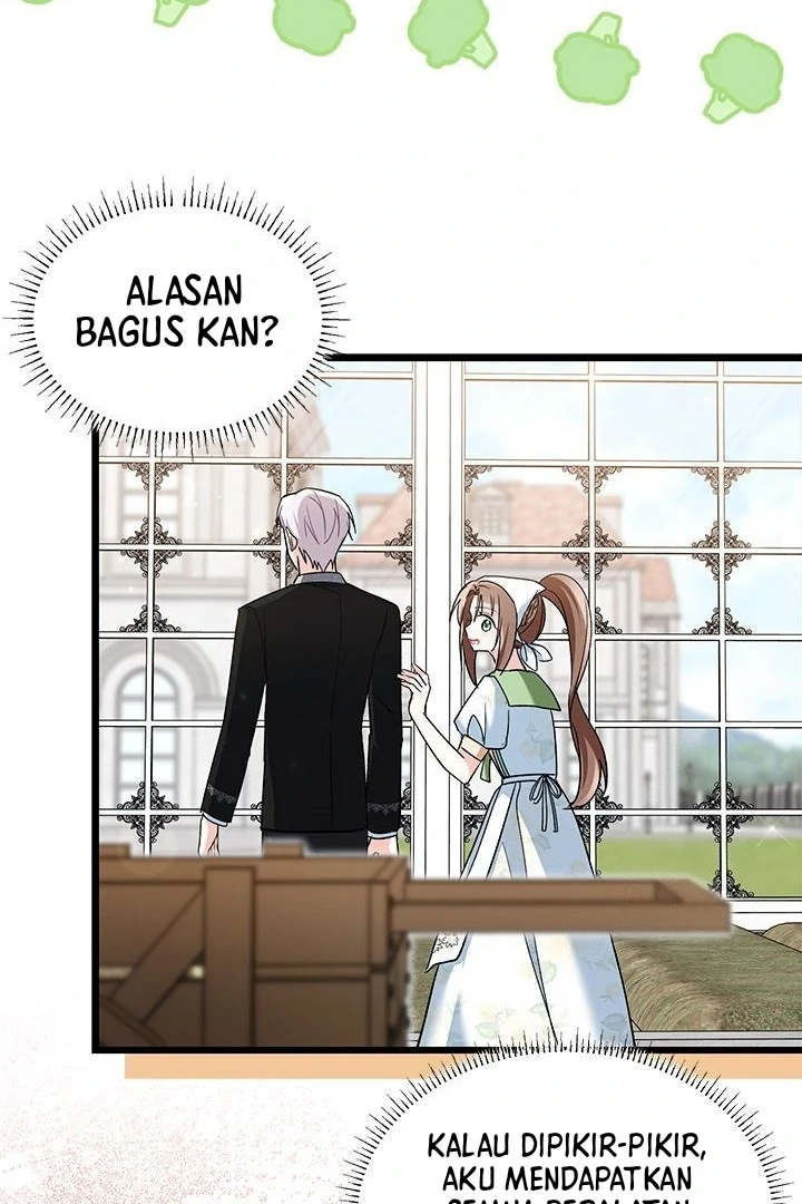 Baca How Can You Pay Back The Kindness I Raised With Obsession? - Chapter 26 halaman 23