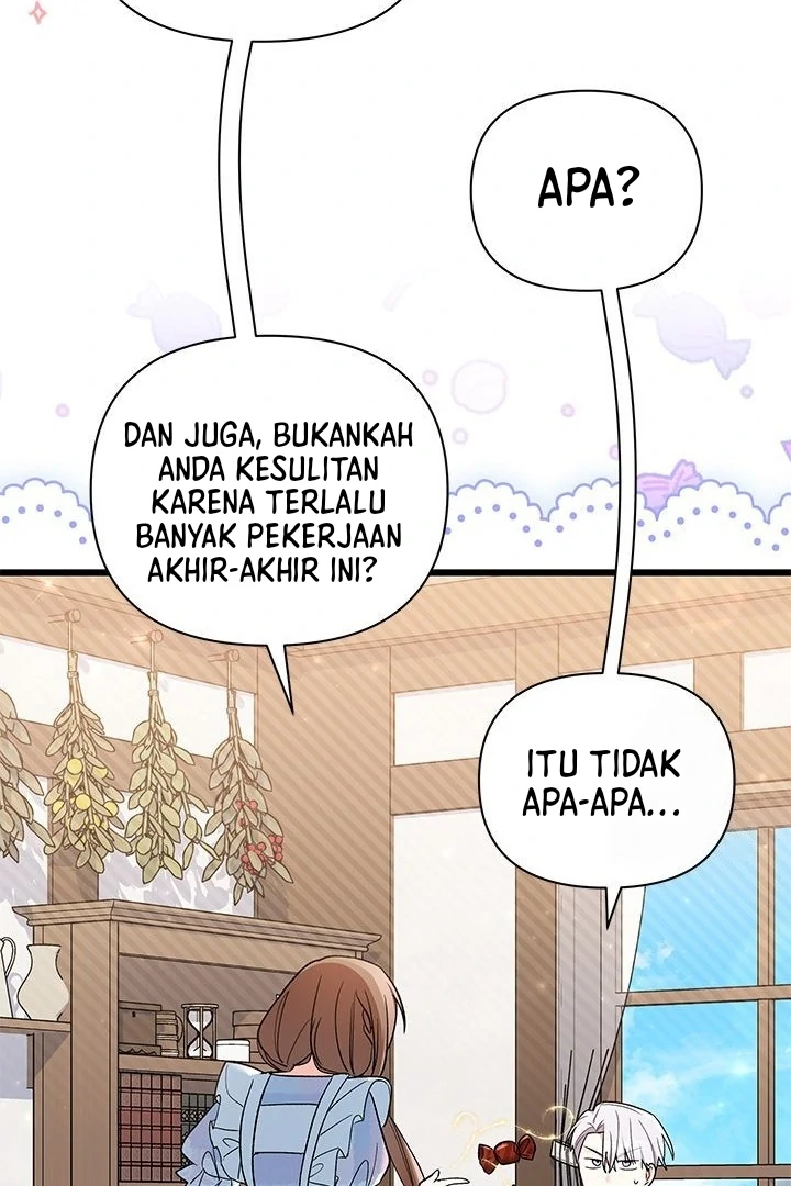 Baca How Can You Pay Back The Kindness I Raised With Obsession? - Chapter 26 halaman 92
