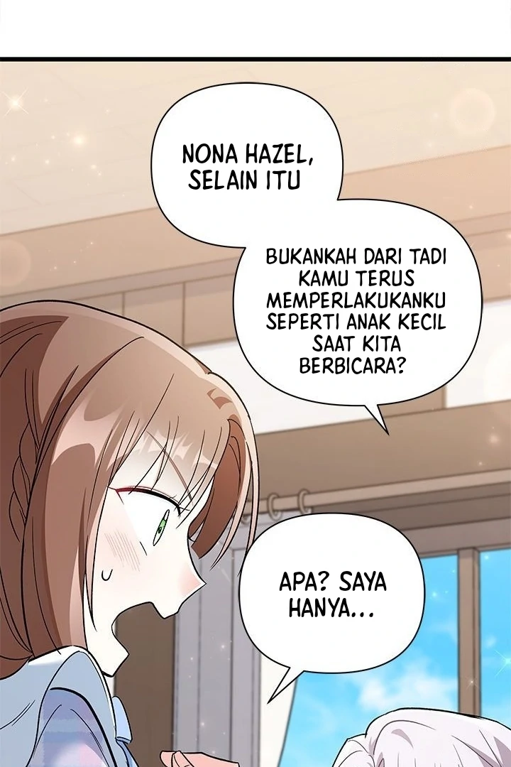 Baca How Can You Pay Back The Kindness I Raised With Obsession? - Chapter 26 halaman 97