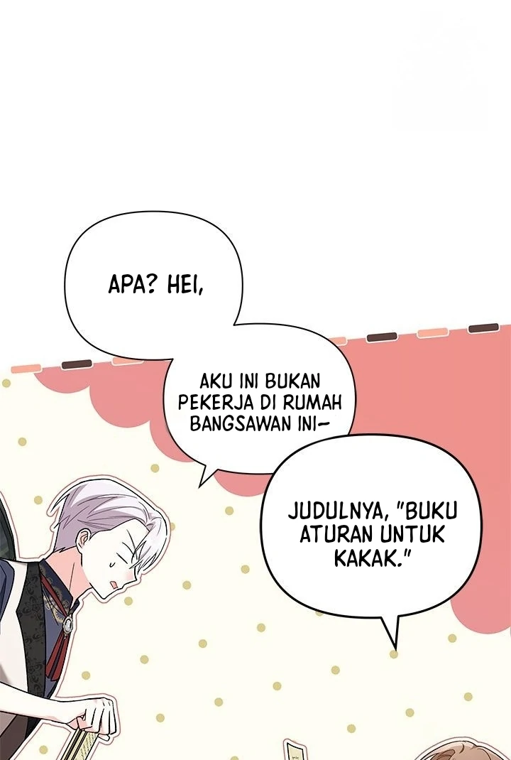 Baca How Can You Pay Back The Kindness I Raised With Obsession? - Chapter 27 halaman 12