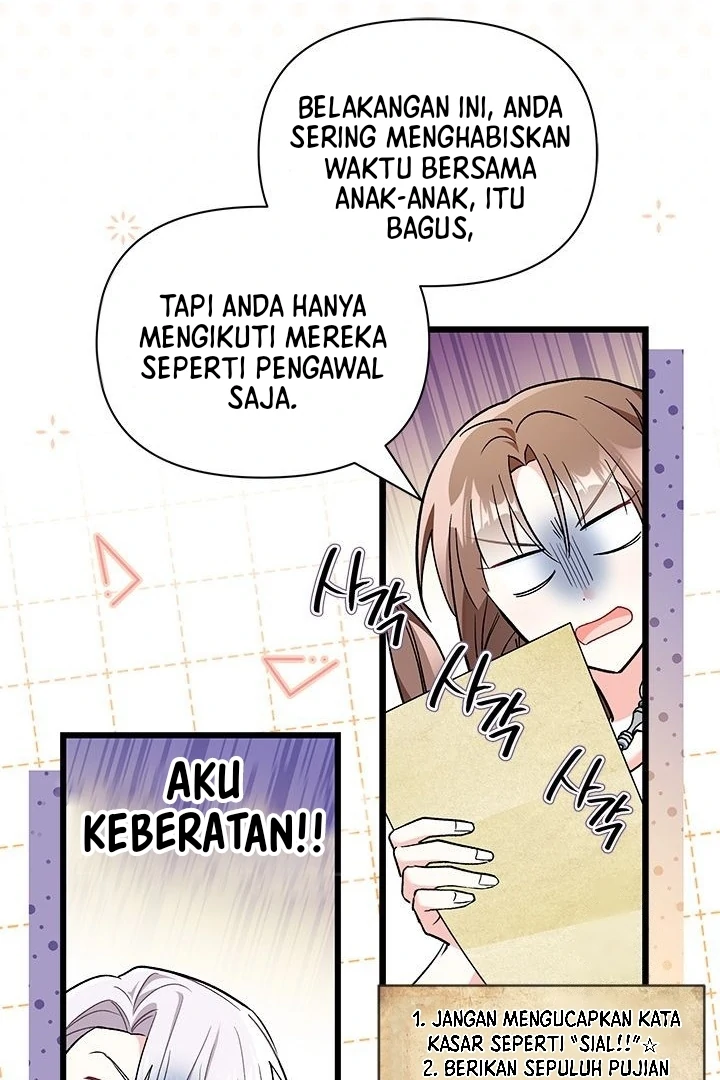 Baca How Can You Pay Back The Kindness I Raised With Obsession? - Chapter 27 halaman 14