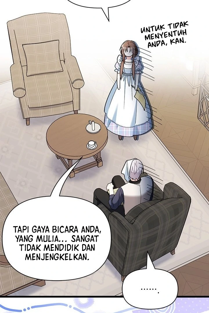 Baca How Can You Pay Back The Kindness I Raised With Obsession? - Chapter 27 halaman 23