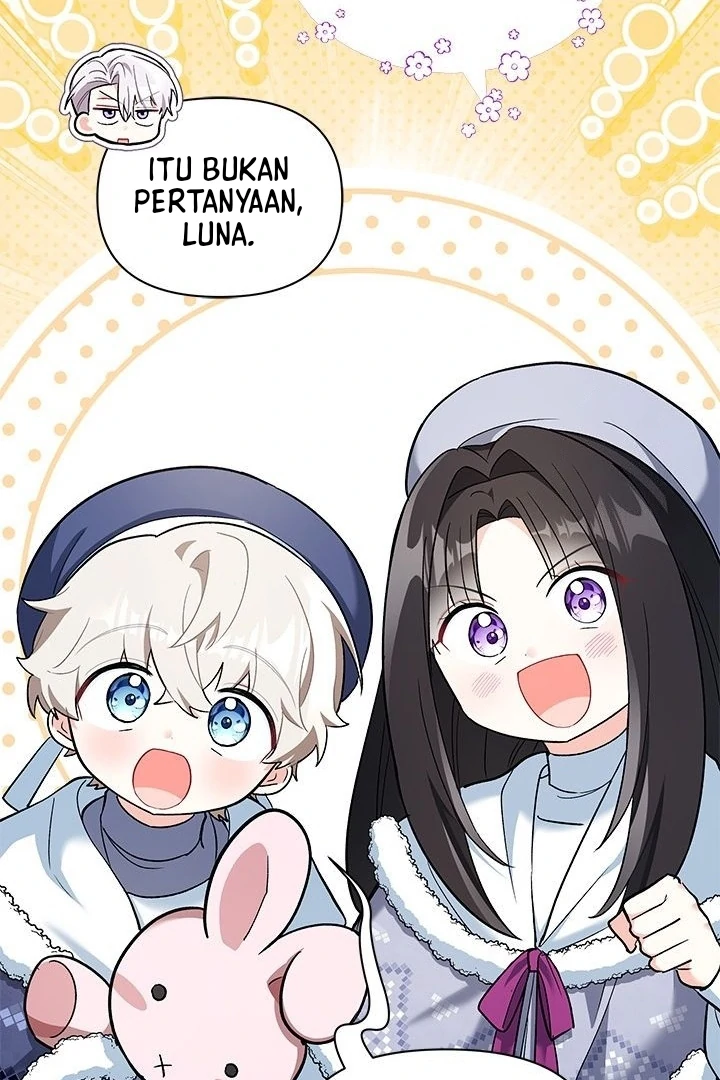 Baca How Can You Pay Back The Kindness I Raised With Obsession? - Chapter 27 halaman 33