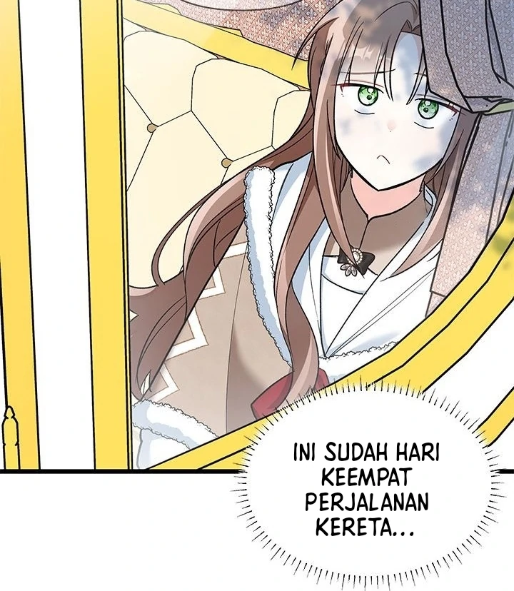 Baca How Can You Pay Back The Kindness I Raised With Obsession? - Chapter 27 halaman 35