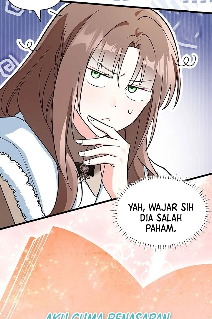 Baca How Can You Pay Back The Kindness I Raised With Obsession? - Chapter 27 halaman 54