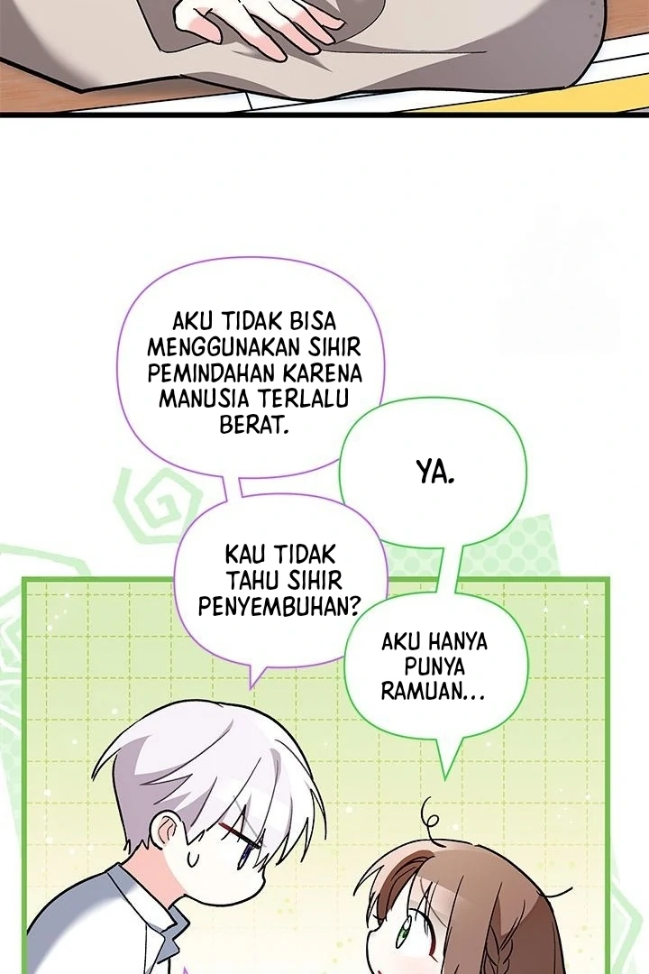 Baca How Can You Pay Back The Kindness I Raised With Obsession? - Chapter 28 halaman 101