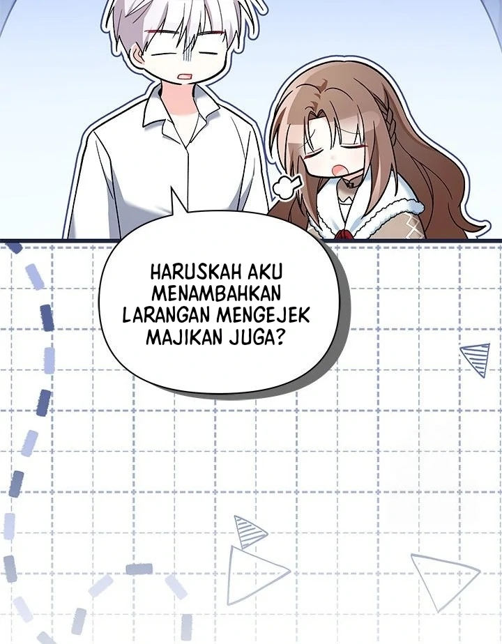 Baca How Can You Pay Back The Kindness I Raised With Obsession? - Chapter 28 halaman 109