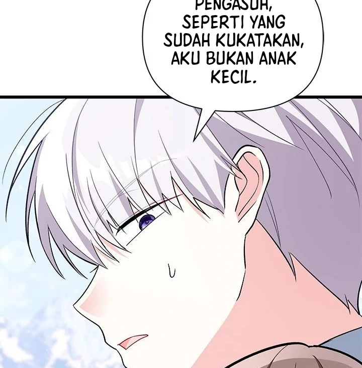 Baca How Can You Pay Back The Kindness I Raised With Obsession? - Chapter 28 halaman 124