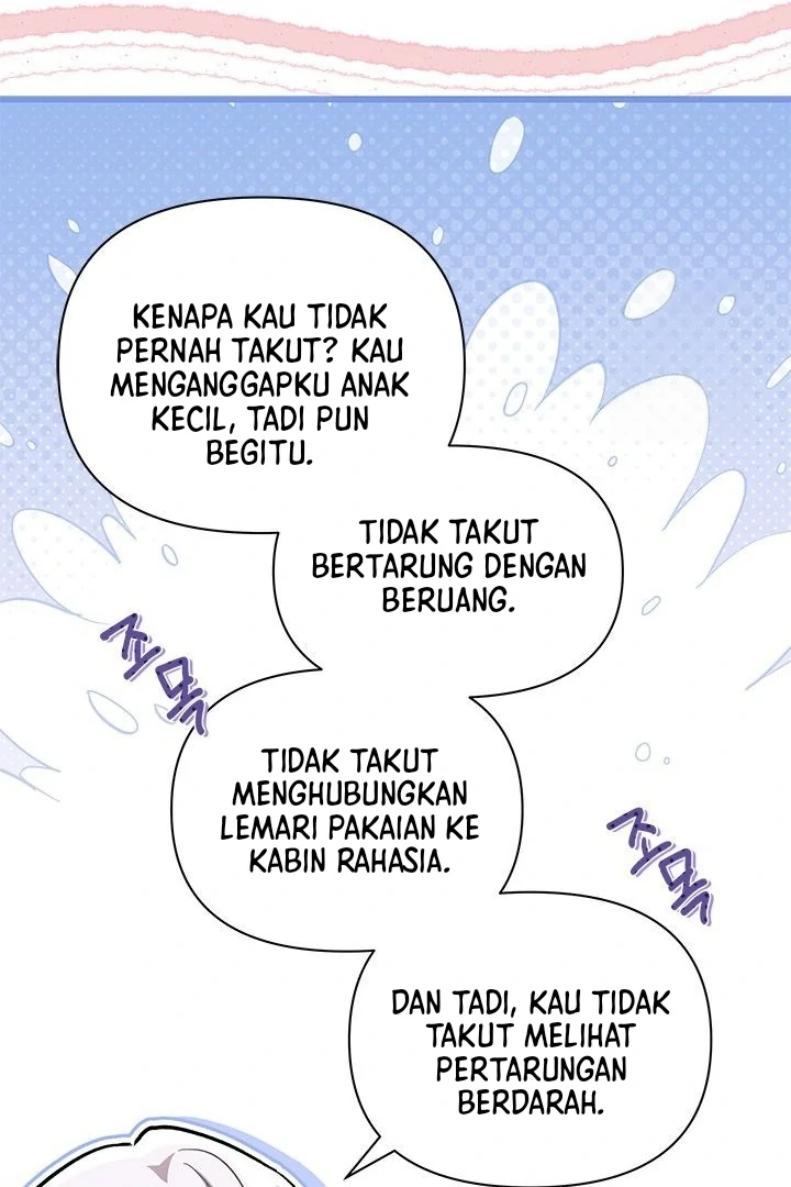 Baca How Can You Pay Back The Kindness I Raised With Obsession? - Chapter 28 halaman 126