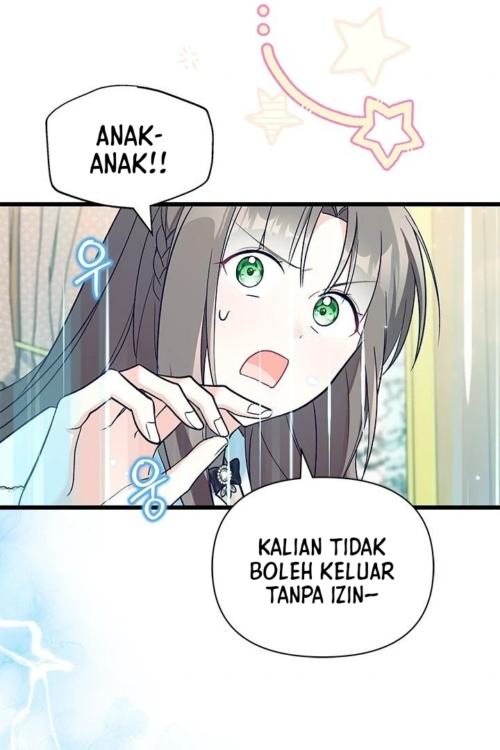Baca How Can You Pay Back The Kindness I Raised With Obsession? - Chapter 28 halaman 17