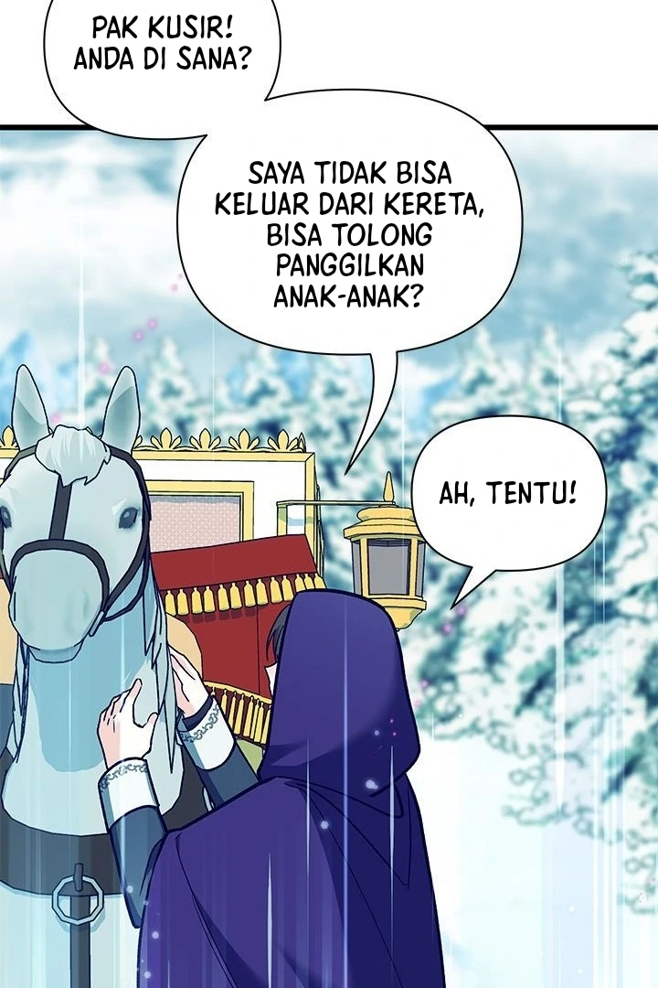Baca How Can You Pay Back The Kindness I Raised With Obsession? - Chapter 28 halaman 20