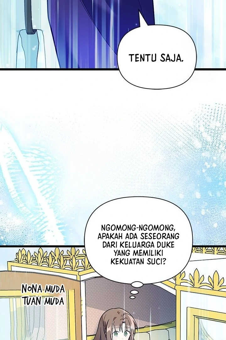 Baca How Can You Pay Back The Kindness I Raised With Obsession? - Chapter 28 halaman 21
